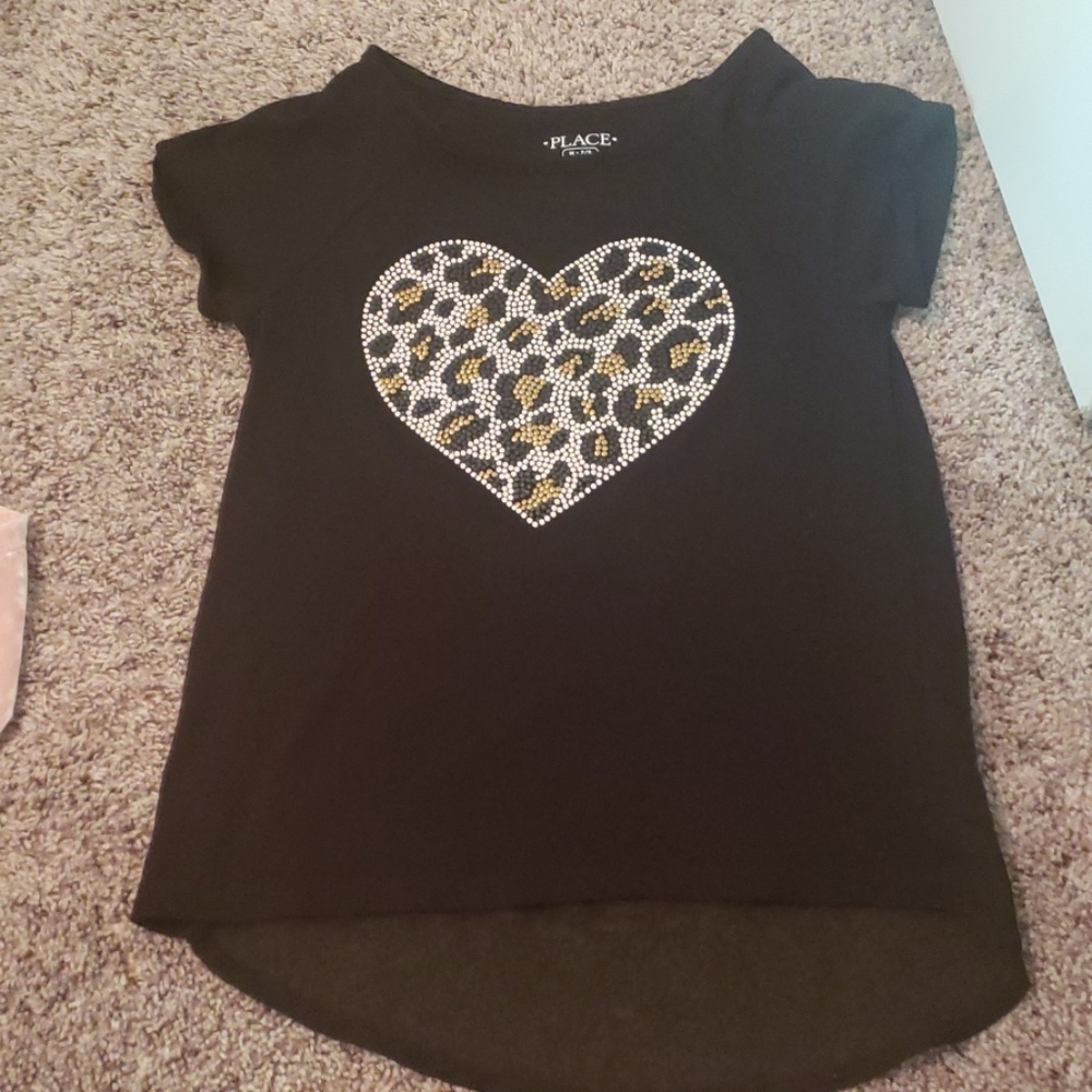 Leopard shirt